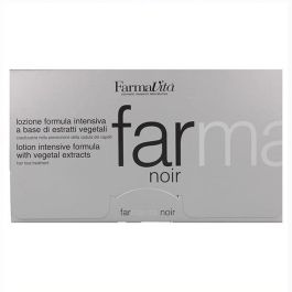 Farmavita Noir Lotion Anticaída para el Cabello 12x8ml - Tratamiento Intensivo Prevención Caída y Secreción Sebácea Precio: 22.49999961. SKU: B1G37MA9ED