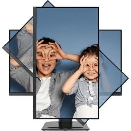 MSI PRO MP273QPDE E2 Monitor Gaming 27" IPS WQHD 100Hz 4ms