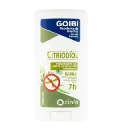 Goibi Antimosquitos Nature Barra Precio: 15.49999957. SKU: B15E4KW5JM