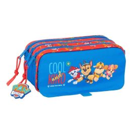 Bolso Escolar Portatodo Safta Triple Big Paw Patrol Cool 100x215x80 mm Precio: 14.49999991. SKU: B19XC8E86J