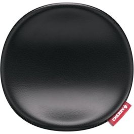 Cherry Reposamuñecas Deslizante Ergo, Soporte Ergonómico para Ratón y Teclado, Mejora Postura y Reduce Tensión Muscular, Cuero Sintético, Ambidiestro