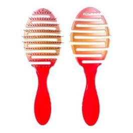 Wet Brush Pro Cepillo para peinar flexible Coral Ombre Precio: 10.50000006. SKU: SBL-ART12115