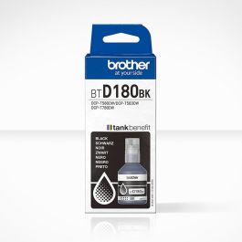Cartucho de Tinta Original Brother Negro Cartucho de Tinta Original Brother Negro Precio: 20.9500005. SKU: B195RBCHGB