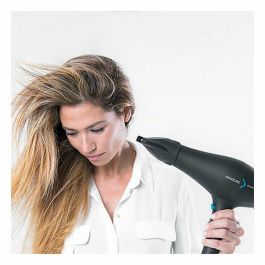 Secador de Pelo Cecotec AC Bamba IoniCare 5350 PowerShine Ice 2600W Negro 2600 W Secador de Pelo Cecotec AC Bamba IoniCare 5350 PowerShine Ice 2600W Negro 2600 W