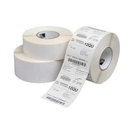 Zebra Etiqueta Térmica Directa 105x200mm, Núcleo 76mm, Adhesivo Permanente, Papel Liso, Compatible FDA para Alimentos Precio: 27.69000058. SKU: B1GJJGNJQY