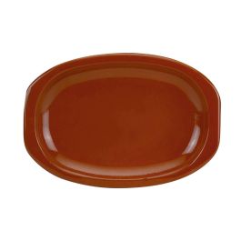 Raimundo Fuente Oval Steak Modelo Barro Profesional Cerámica 36x25 cm Pack 6 Unidades. Apta Horno, Lavavajillas, Alta Resistencia. Precio: 50.49999977. SKU: S2706706