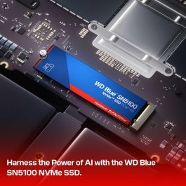 Disco Duro Western Digital WDS500G5B0E 500 GB SSD