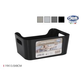 Cesta Multiusos 4-S 19x13.5x8 cm Confortime (24 Unidades) Precio: 23.50000048. SKU: B1GM5K65RJ