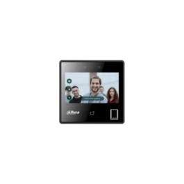 (Dhi-Asi3214A-W) Dahua Lector de Control de Acceso Integrado Táctil Reconocimiento Facial+Contraseña+Tarjeta+Huella, Pantalla Lcd 4.3", Cámara Hd 2Mp (Dhi-Asi3214A-W) Dahua Lector de Control de Acceso Integrado Táctil Reconocimiento Facial+Contraseña+Tarjeta+Huella, Pantalla Lcd 4.3", Cámara Hd 2Mp