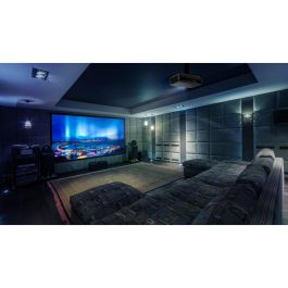Optoma UHZ68LV Proyector 4K UHD Láser 5000 Lúmenes HDR para Cine en Casa