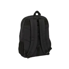 Mochila Escolar Munich Lagoon Negro 32 x 44 x 16 cm