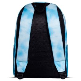 DIFUZED Mochila Pokémon Squirtle Evolutions 100% poliéster