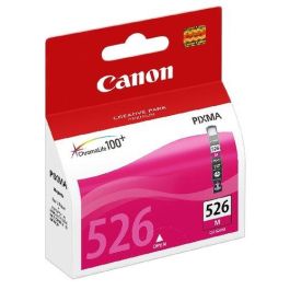 Cartucho Inkjet Canon Cli-526M Pixma Mg-5150/5250/8150, Ip 4850 Magenta (4542B001Aa) Precio: 17.95000031. SKU: B19K54E3KW