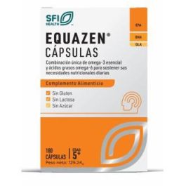 Equazen Eye-Q 180Cap. Precio: 46.5899995. SKU: B1GBSBCFL2