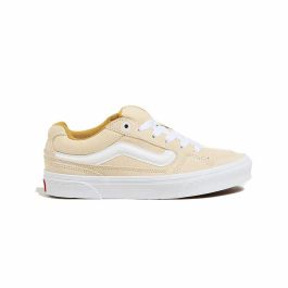 Zapatillas Casual de Mujer Vans Caldrone Retr Marrón claro Precio: 80.0052. SKU: B1FYSJRN3A