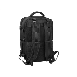 Safta Mochila Viaje Cabina Portátil 15,6" Negro 440x290x190 mm
