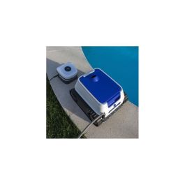 Gre Er 230 WR000501 Robot Limpiafondos para Piscina, Limpia Fondo, Paredes y Línea de Agua, Enterrada o Elevada Rígida hasta 9x4m, Ciclo 2H Gre Er 230 WR000501 Robot Limpiafondos para Piscina, Limpia Fondo, Paredes y Línea de Agua, Enterrada o Elevada Rígida hasta 9x4m, Ciclo 2H
