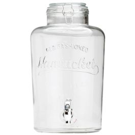 Cook Concept Dispensador Bebida 10 L Cocktail Lounge con Grifo Autoservicio y Decoración en Relieve Precio: 17.4966. SKU: B1J36MK7P2