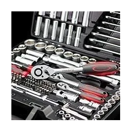 Connex Caja de enchufes CON4035300982462 - 216 piezas - 2 años de garantía