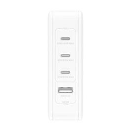 Cargador de Pared Belkin WCH014BTWH 140 W Blanco (1 unidad)