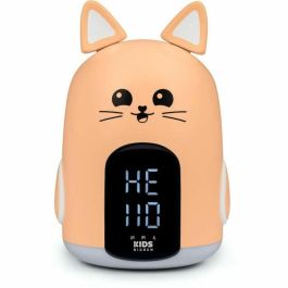 Bigben Kids BIG3499550387827 Despertador Infantil Mia con Luz Nocturna Suave y Diseño de Gato Precio: 40.49999954. SKU: B1JE3J3HYL