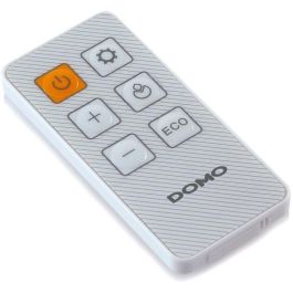 Calefactor cerámico - 2500 W - DOMO - DO7344H - 34,8 x 18,3 x 35,2 cm - Blanco Calefactor cerámico - 2500 W - DOMO - DO7344H - 34,8 x 18,3 x 35,2 cm - Blanco