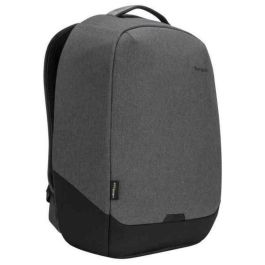 Targus TBB58802GL maletines para portátil 39,6 cm (15.6") Mochila Negro, Gris Precio: 51.49999943. SKU: S0440755