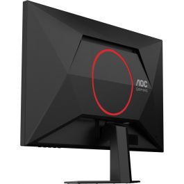 AOC 27G4HRE Monitor Gaming 27" Full HD Fast IPS 200Hz 1ms HDR10 G-SYNC Compatible con 2xHDMI+DP negro/rojo
