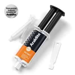 Araldite Adhesivo Epoxi Bicomponente Ultrarrápido 90 seg Alta Resistencia ARA1697016271466 Multimaterial Precio: 25.4999998. SKU: B15BQRGNP7