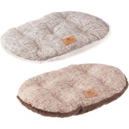 Ferplast FER8010690047300 Cojín RELAX 45/2 de Tejido y Piel 43 x 30 cm Precio: 24.69000039. SKU: B1BAAQXKAZ