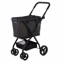 Carro de Compra Carlett CUBE S VOLCANO Negro Carro de Compra Carlett CUBE S VOLCANO Negro