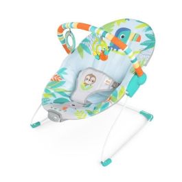 Hamaca vibratoria Rainforest Vibes de BRIGHT STARTS Hamaca vibratoria Rainforest Vibes de BRIGHT STARTS