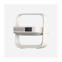 XGIMI Elfin Flip Proyector LED Portátil, 1080p Full HD, 400 ISO Lumens, DLP, Android TV, WiFi, Bluetooth, Zoom, 25000h LED, Blanco Precio: 487.50000002. SKU: B1HKNCF8JD