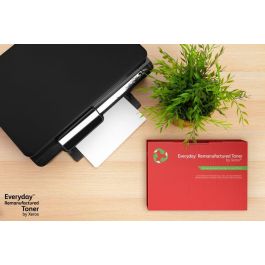 Xerox Toner Remanufacturado Q2612A (HP 12A), Capacidad Estándar, Compatible HP