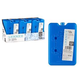 Acumulador Frio 200Ml Leknes 11X16CM (48 Unidades) Precio: 30.50000052. SKU: B18BY35JMR