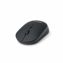 DICOTA SILENT V2 Ratón Inalámbrico RF Black