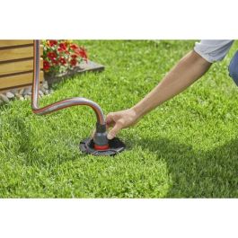 Gardena Juego de conexión de alto caudal para grifo a salida enterrada o toma de agua Gardena Juego de conexión de alto caudal para grifo a salida enterrada o toma de agua