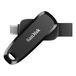 Sandisk SDDDC6-064G-G46 Memoria USB 3.2 Tipo C 64GB Negro Precio: 52.95000051. SKU: B1CHNJKC7A