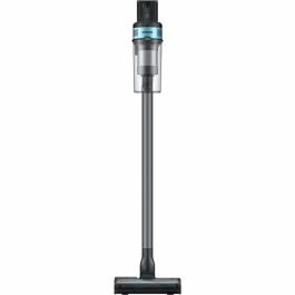 Samsung SAM8806095108834 Aspiradora vertical Jet 75E Turbo 200W, 60 min autonomía, 0.8L, Gris/Azul Samsung SAM8806095108834 Aspiradora vertical Jet 75E Turbo 200W, 60 min autonomía, 0.8L, Gris/Azul