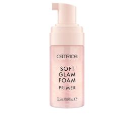 Catrice Prebase en espuma Soft Glam 32,5 ml - Brillo Radiante y Luminoso para Maquillaje o Uso Solo Catrice Prebase en espuma Soft Glam 32,5 ml - Brillo Radiante y Luminoso para Maquillaje o Uso Solo Precio: 9.5000004. SKU: B13EFRJECV