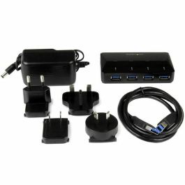 Hub USB Startech ST53004U1C Hub USB Startech ST53004U1C