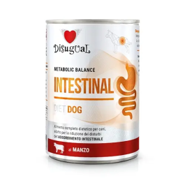 Disugual Diet Dog Intestinal Ternera 6x400 gr Disugual Diet Dog Intestinal Ternera 6x400 gr Precio: 15.95. SKU: B1KJXQ2TEP