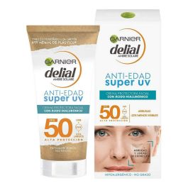 Garnier Super Uv Anti-Edad Crema Facial Spf50 50 mL Garnier Super Uv Anti-Edad Crema Facial Spf50 50 mL Precio: 8.49999953. SKU: S0586169