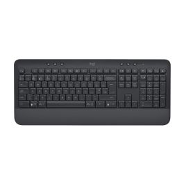 Teclado y Ratón Inalámbrico Logitech MK650 Grafito Inglés QWERTY Teclado y Ratón Inalámbrico Logitech MK650 Grafito Inglés QWERTY