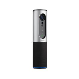Logitech ConferenceCam CONNECT - solución de videoconferencia Full HD - plata