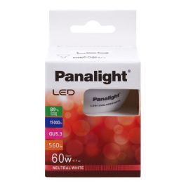 Lámpara Led Dicroica Gu5.3 De 7W 4000K PANASONIC-PANALIGHT LDR12V8L40WG52EPL