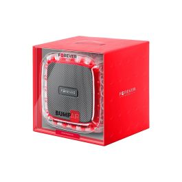 Altavoz Bluetooth Forever Bumpair Bs - 700 Red Altavoz Bluetooth Forever Bumpair Bs - 700 Red