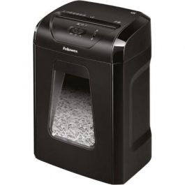 Destructora Fellowes 12C/ Corte en Partículas de 4 x 40mm/ Negra Precio: 176.78999998. SKU: B175AP6WFQ