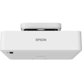 Epson EB-L630U Proyector 3LCD WUXGA (1920x1200) 6200 Lúmenes, 16:10 con HDMI, VGA y USB, Color Blanco