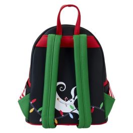 Loungefly Mochila Smiling Jack Disney Pesadilla Antes de Navidad